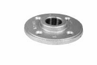 Legend Valve 352 463 1 2 Galvanized Floor Flange Blastlineind Com